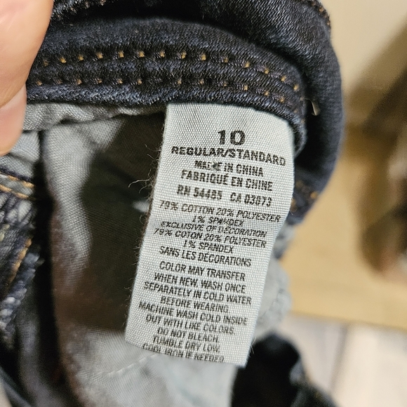American Eagle 10 Reg bootcut - Picture 2 of 4